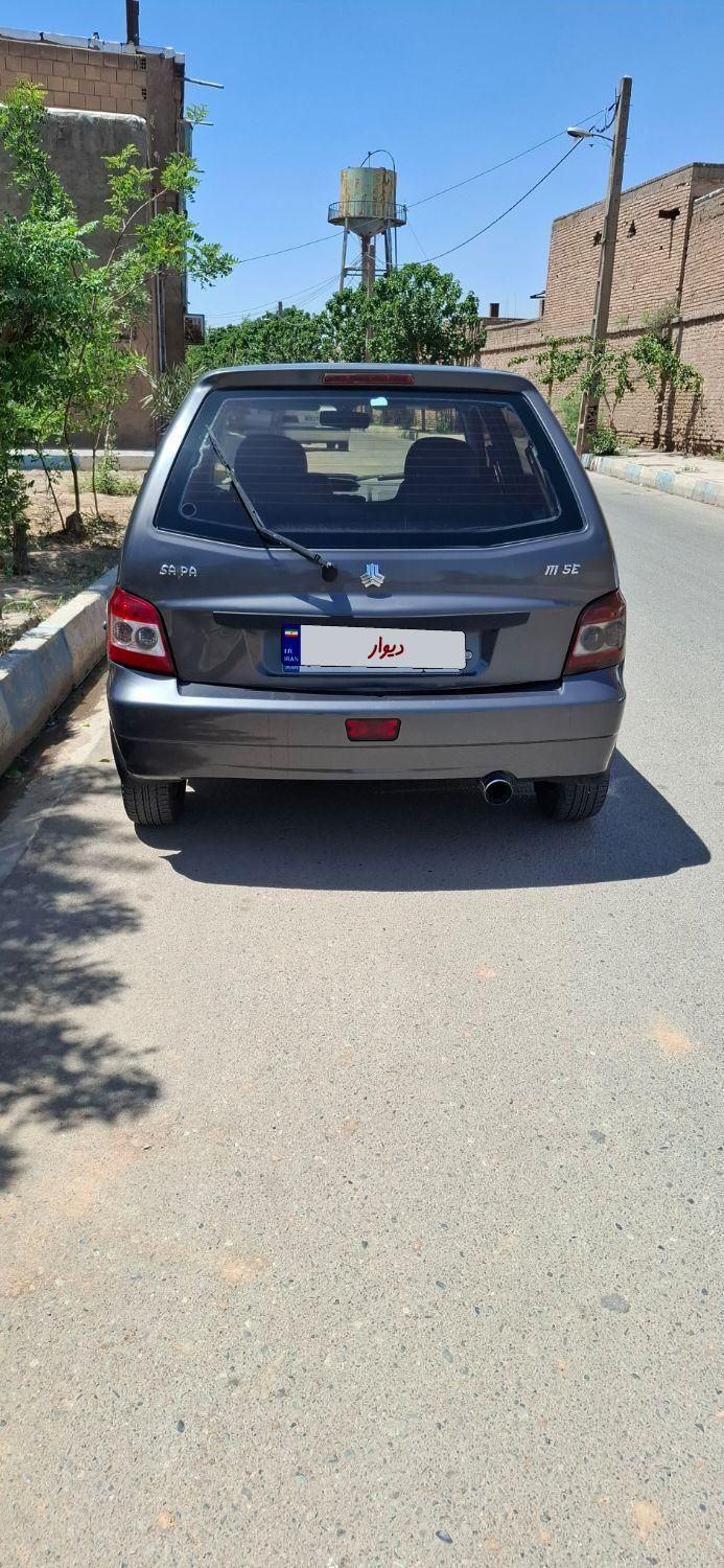 پراید 111 SE - 1393