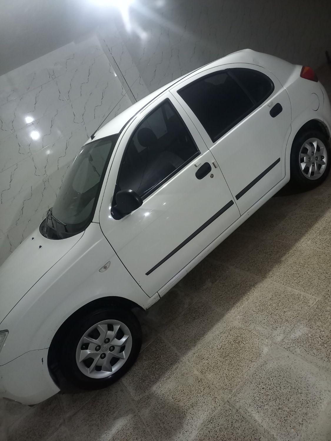 تیبا 2 EX - 1399