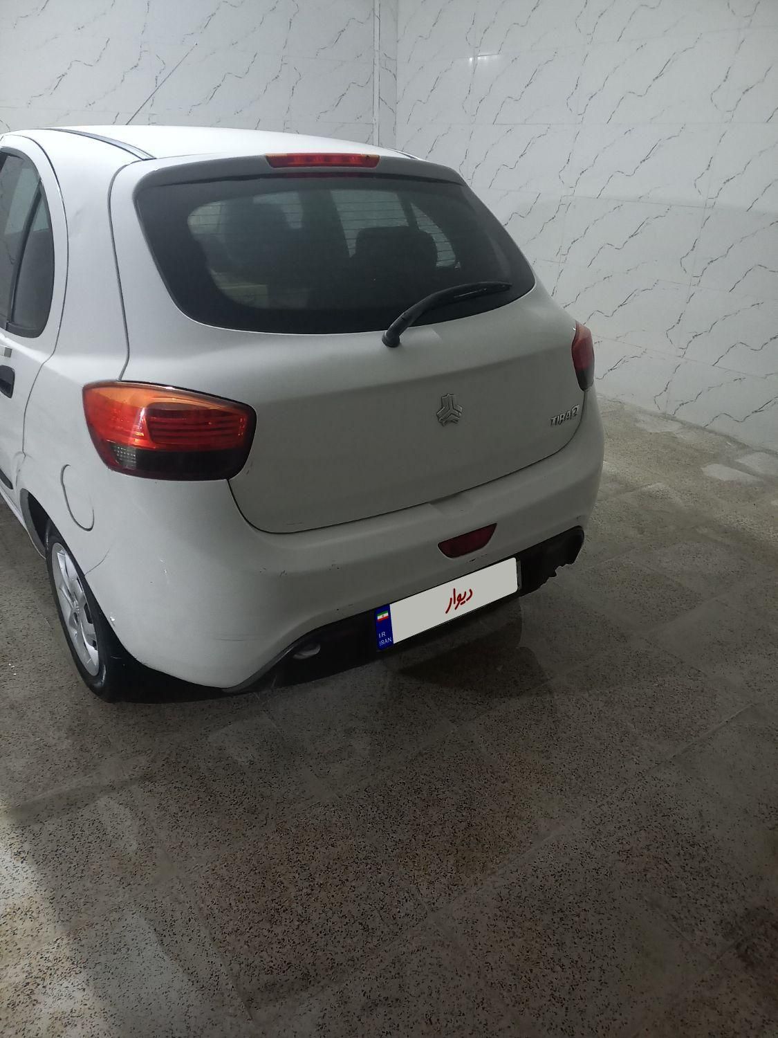 تیبا 2 EX - 1399