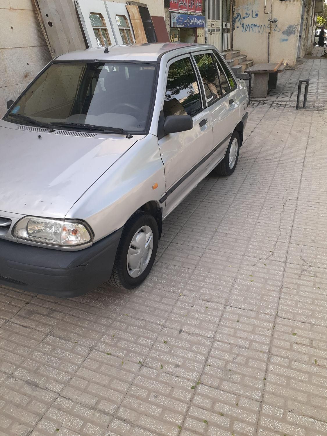 خودرو پراید، 131 آگهی ann_17963507