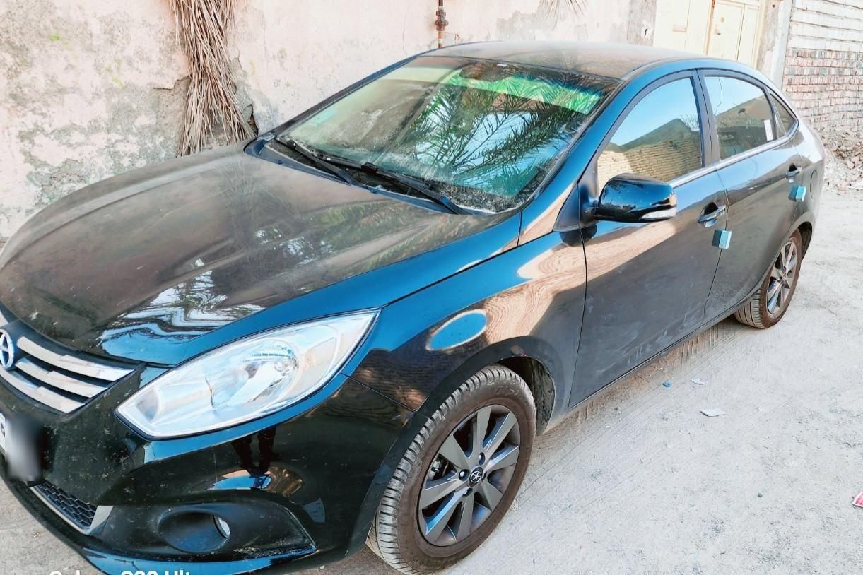 جک J4 اتوماتیک - 2024