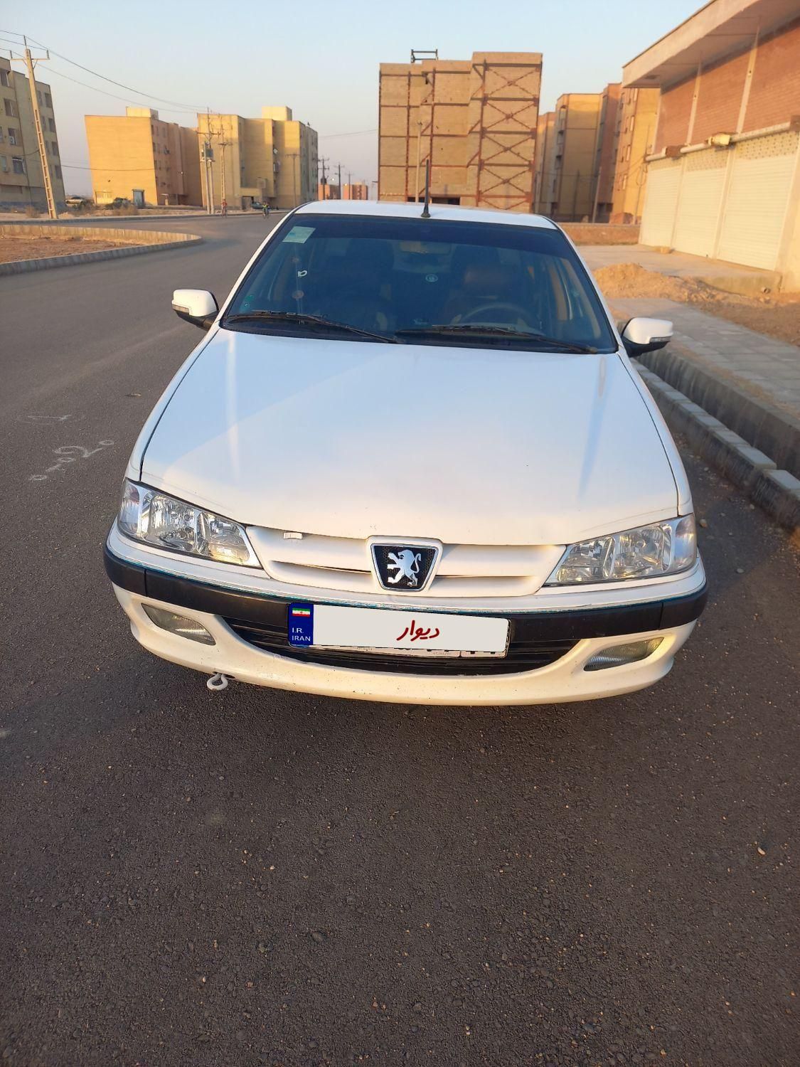 خودرو پژو، پارس آگهی ann_17963511