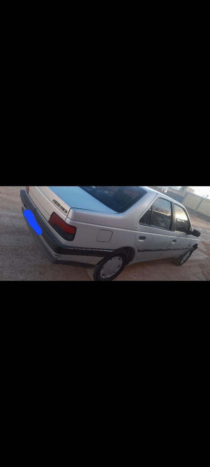 پژو 405 GLX - 1386