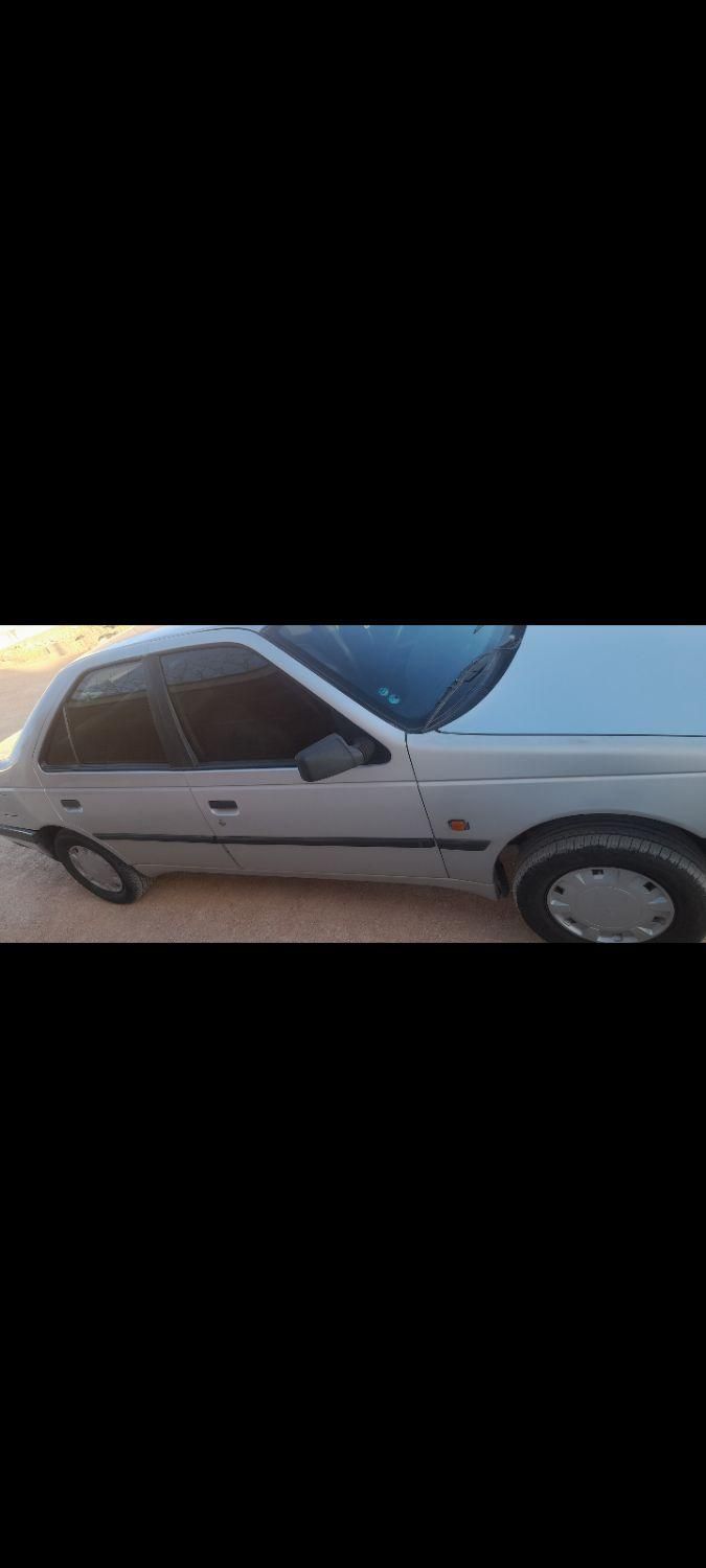 پژو 405 GLX - 1386