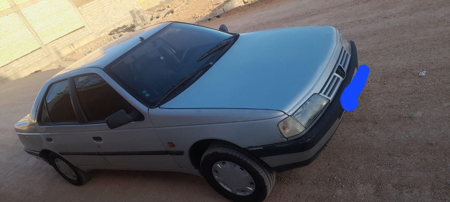 پژو 405 GLX - 1386