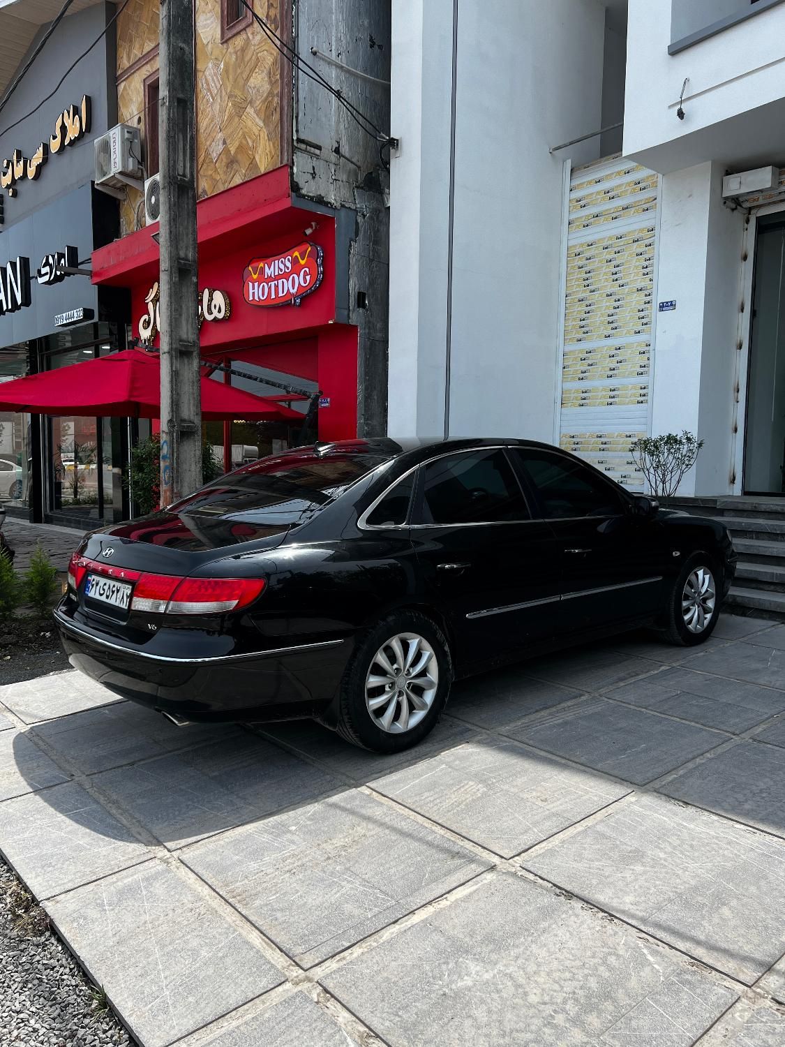 خودرو هیوندای، آزرا (گرنجور) آگهی ann_17963530