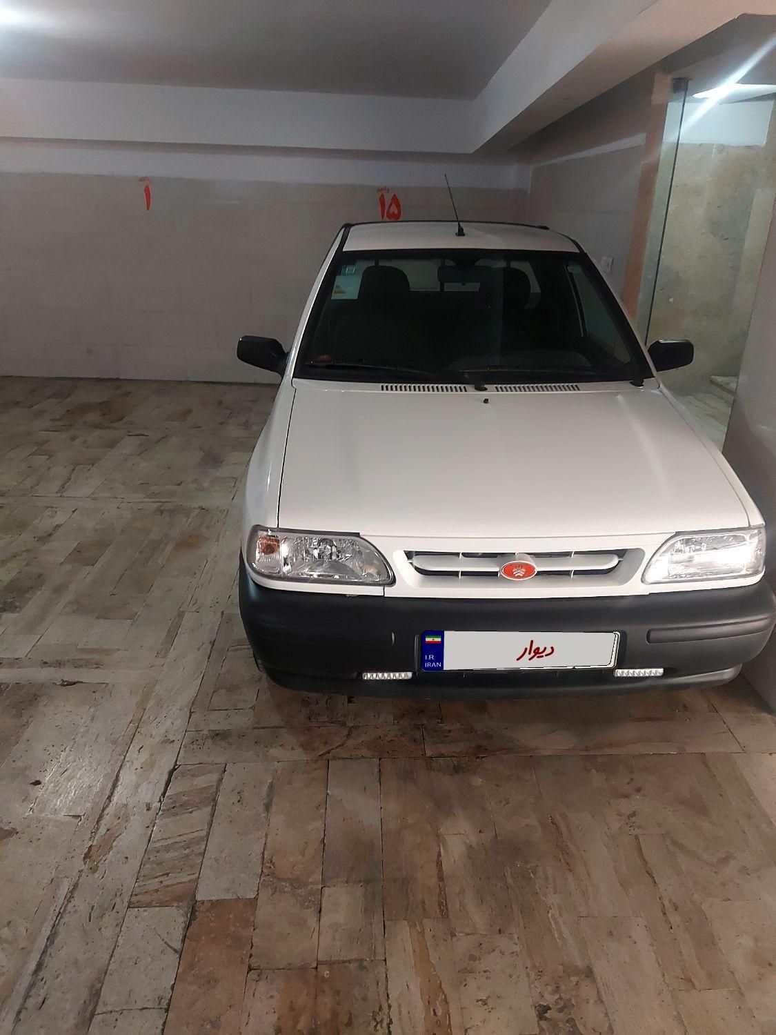 پراید 151 SE - 1403