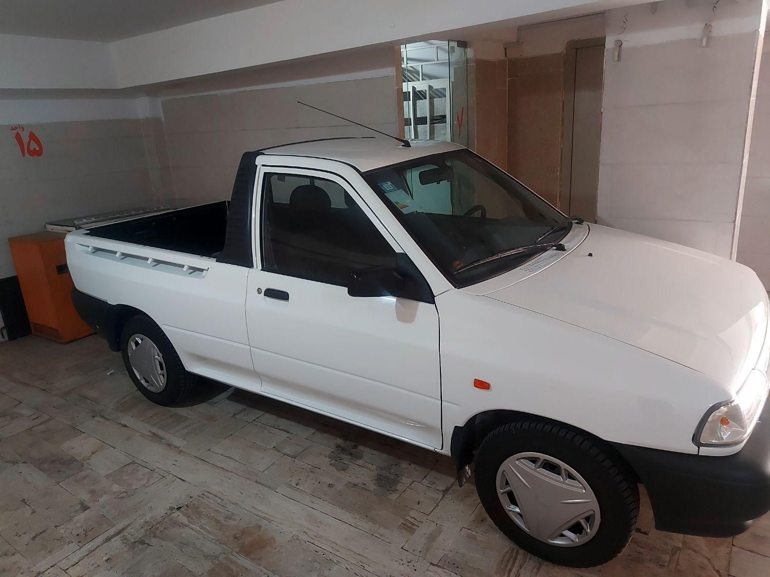 پراید 151 SE - 1403