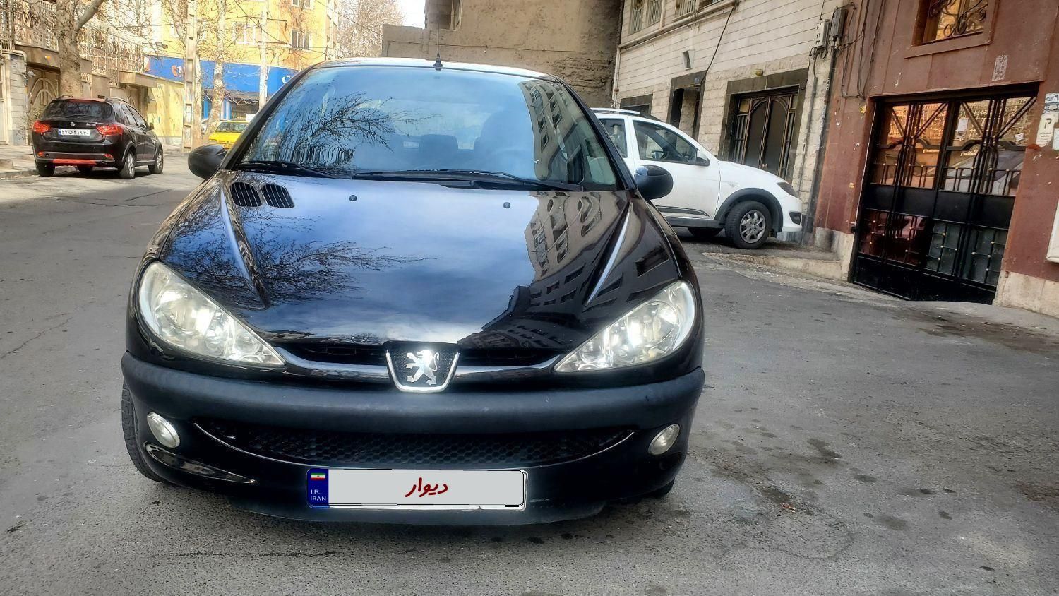 خودرو پژو، 206 آگهی ann_17963557