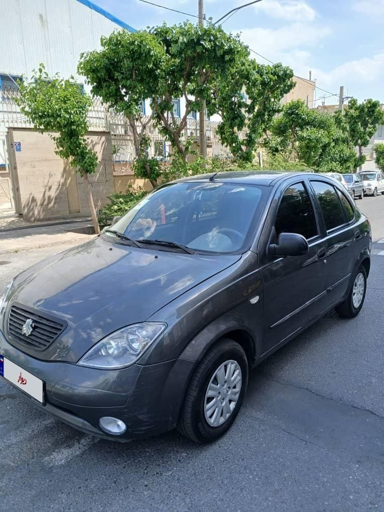 تیبا صندوق دار EX - 1390