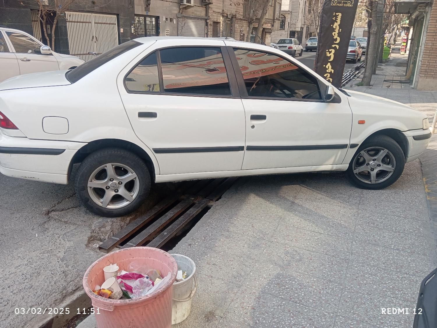 سمند LX XU7 - 1388