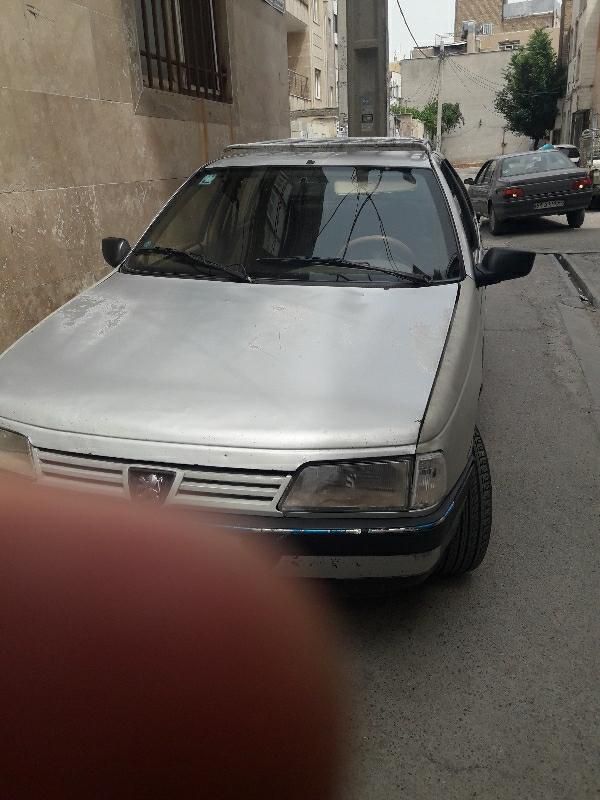 پژو 405 GLX - دوگانه سوز - 1392