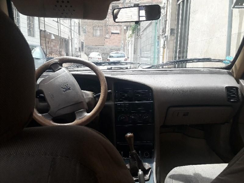 پژو 405 GLX - دوگانه سوز - 1392