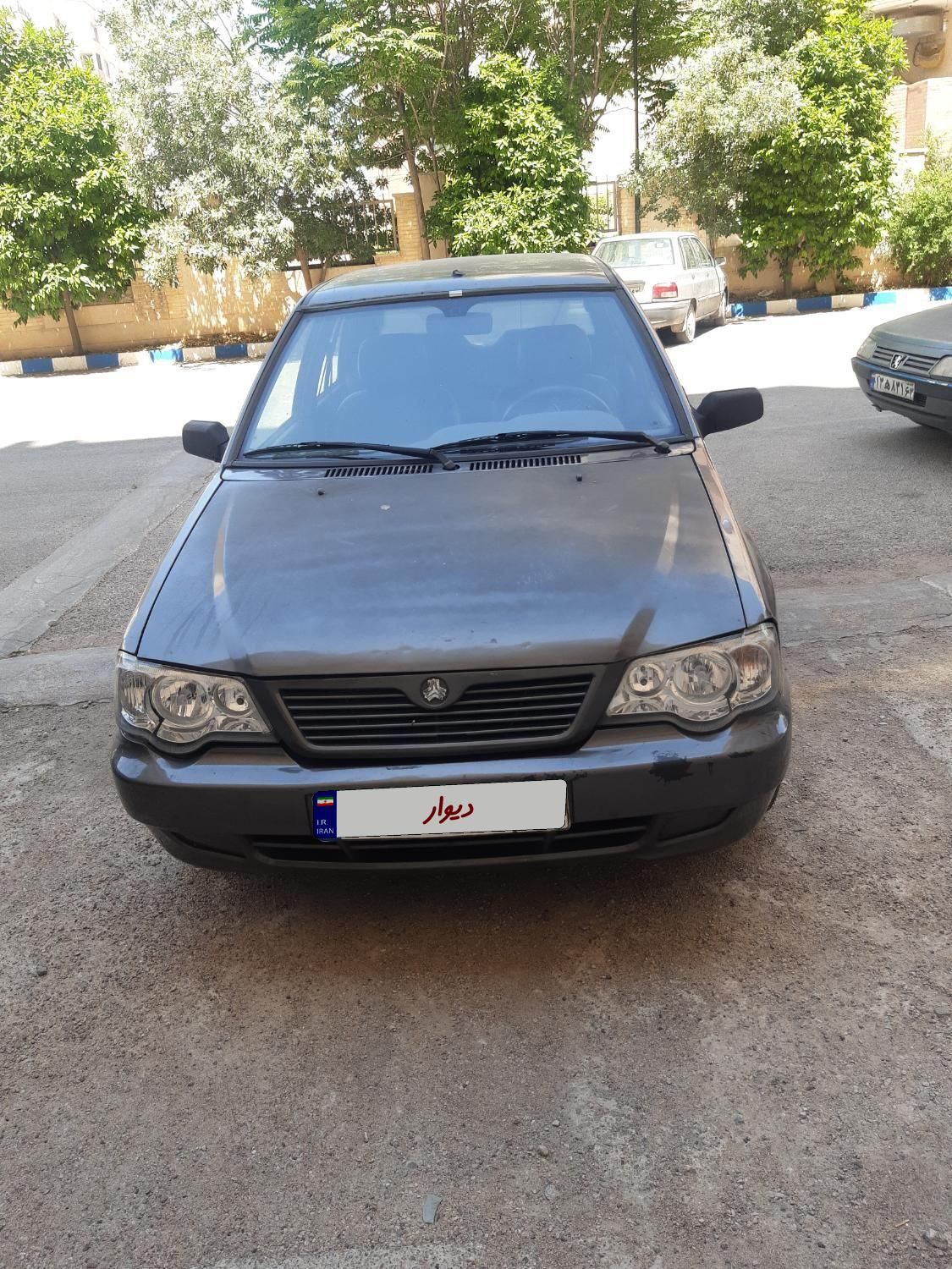 پراید 111 SE - 1391