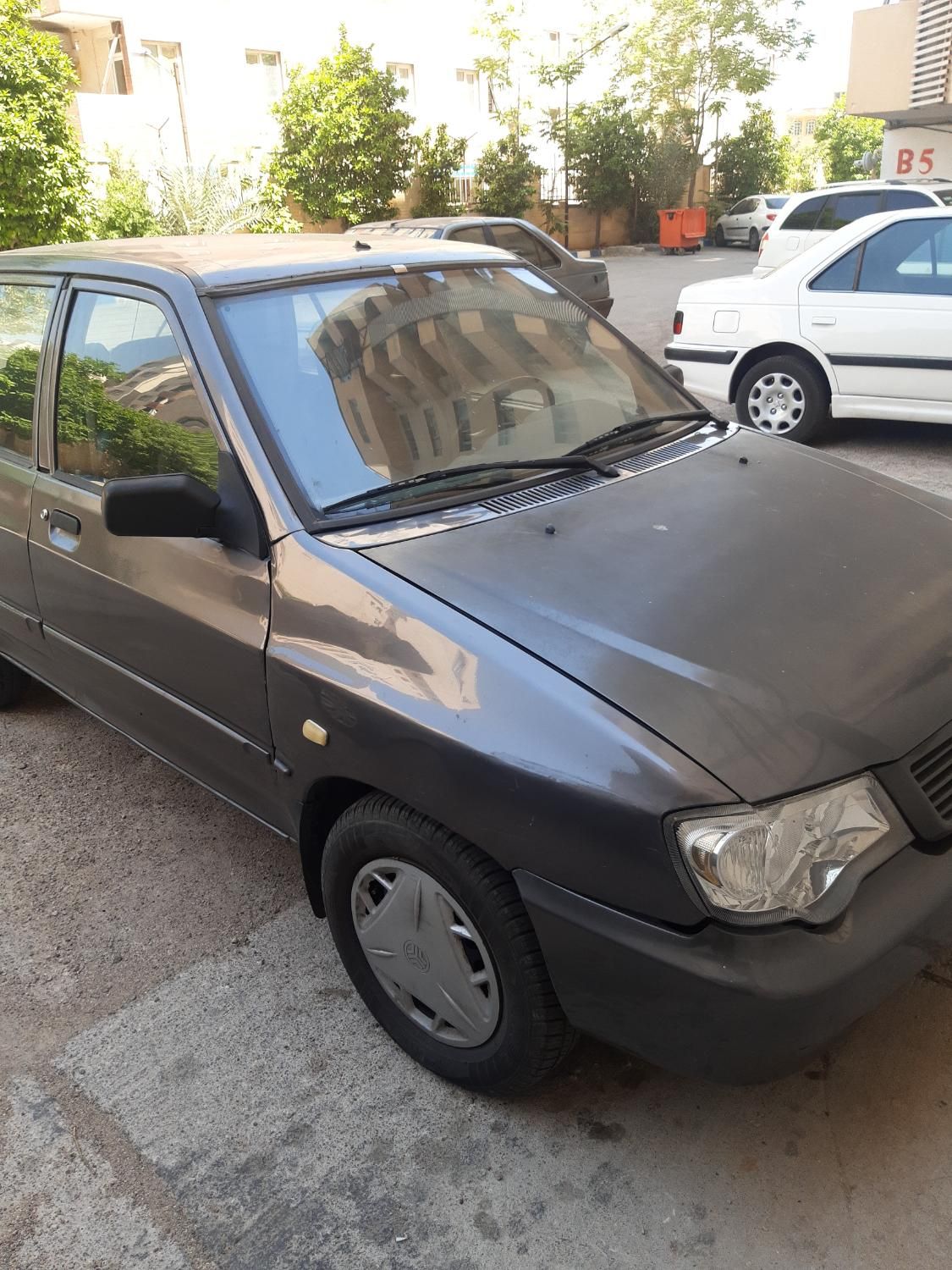پراید 111 SE - 1391