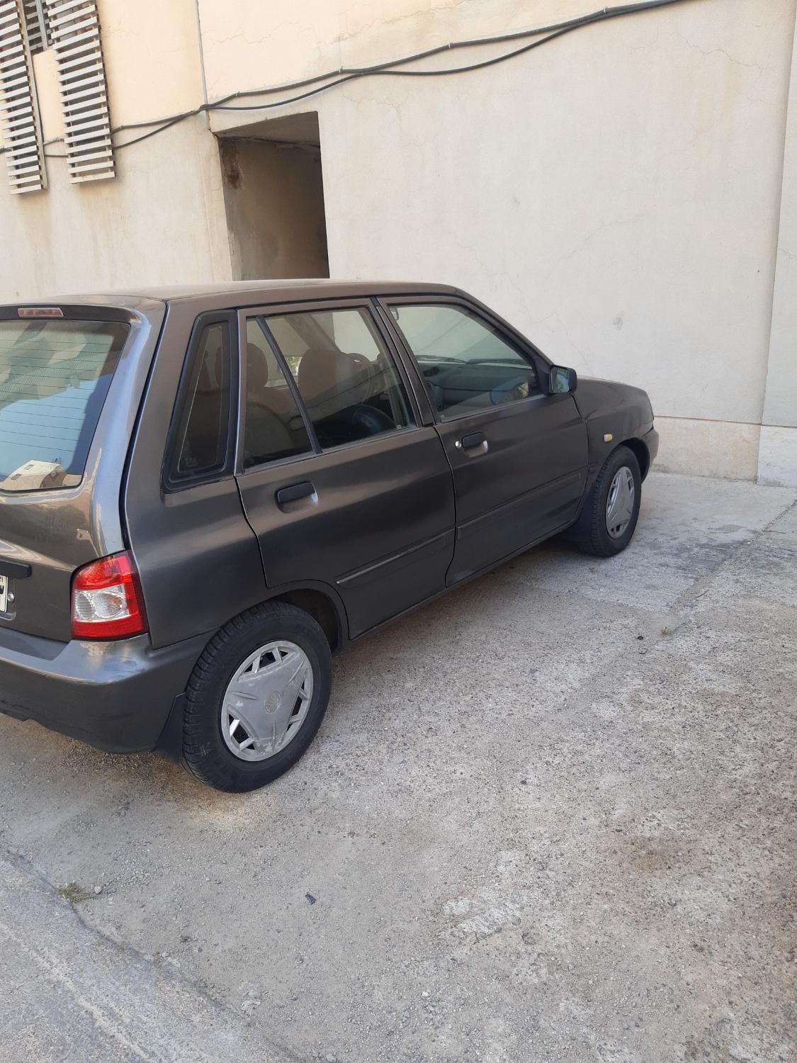 پراید 111 SE - 1391