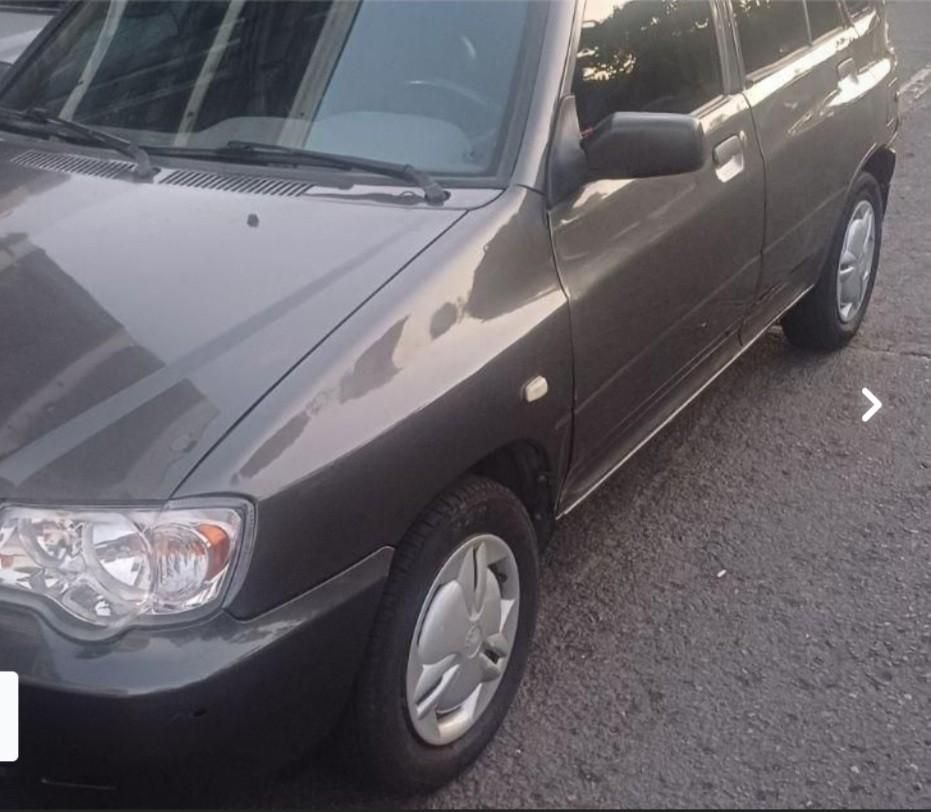 پراید 111 SE - 1391