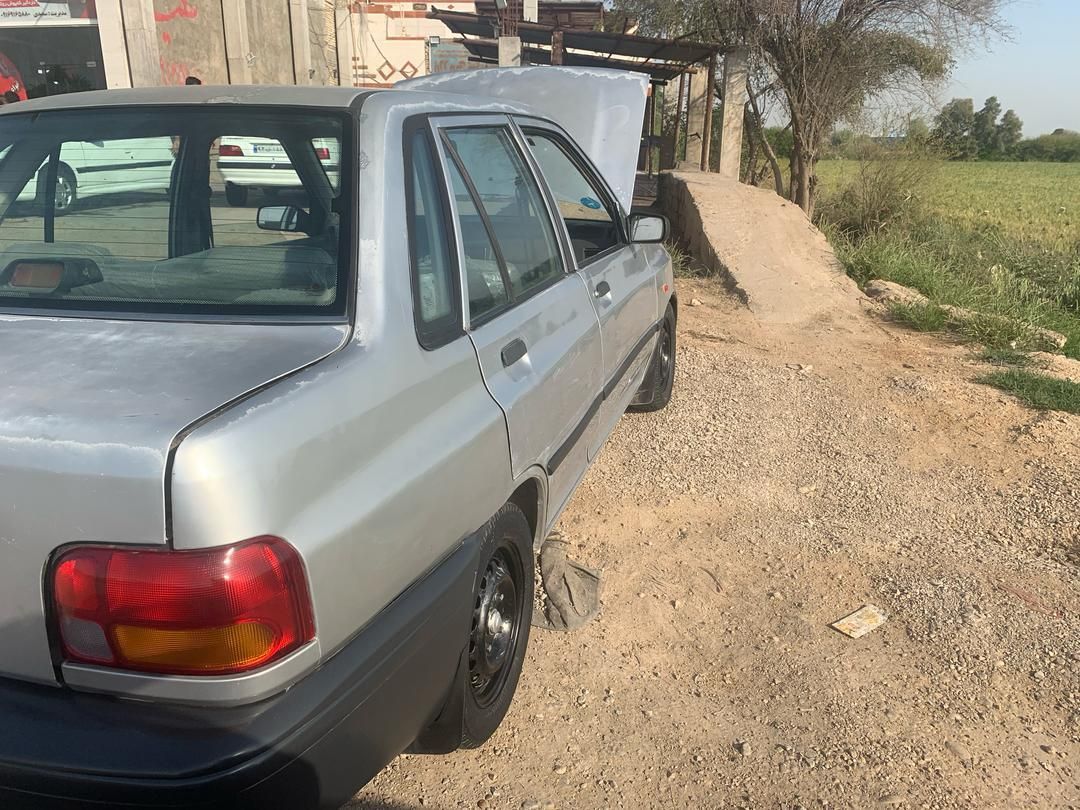پراید 131 SL - 1390