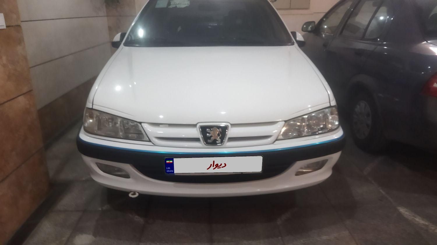 خودرو پژو، پارس آگهی ann_17963608