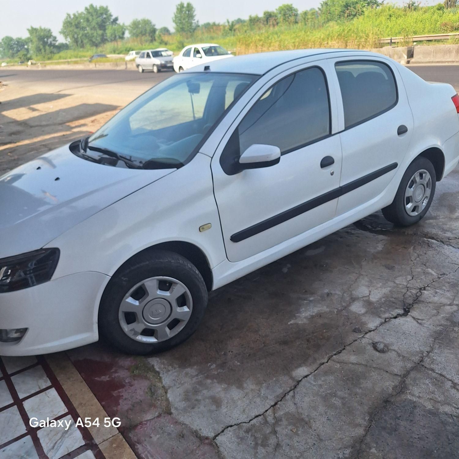 خودرو رانا، LX آگهی ann_17963621