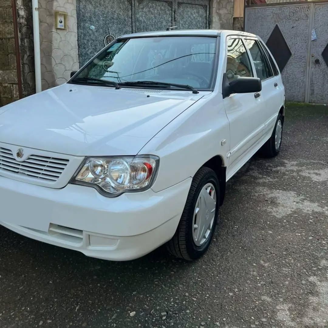 پراید 111 SX - 1390
