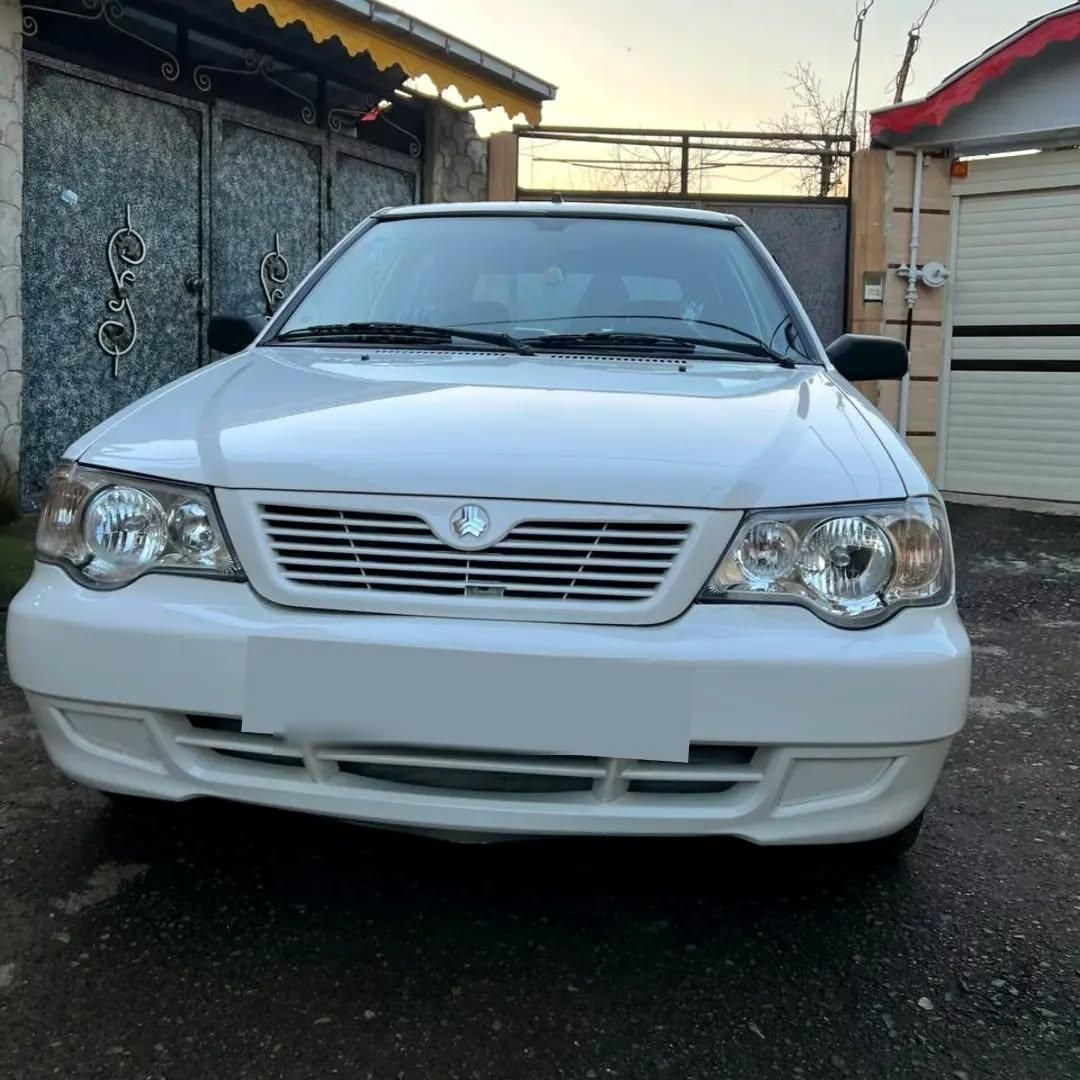 پراید 111 SX - 1390