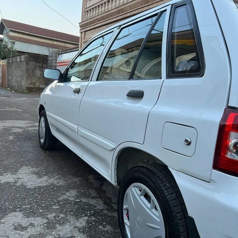 پراید 111 SX - 1390
