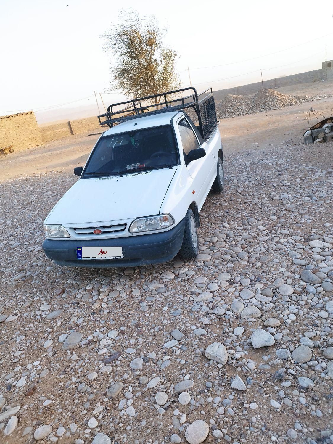 پراید 151 آپشنال - 1401