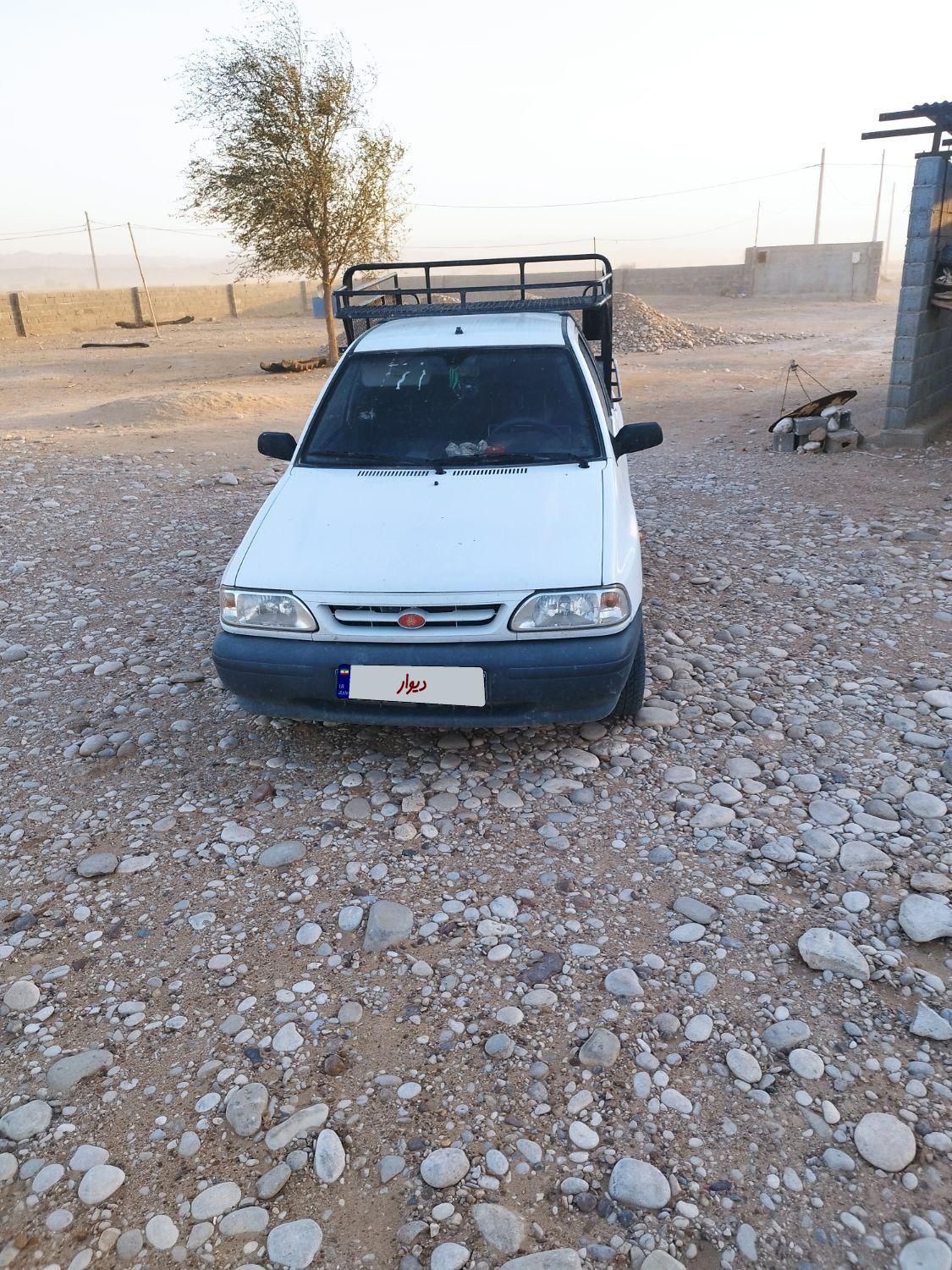 پراید 151 آپشنال - 1401