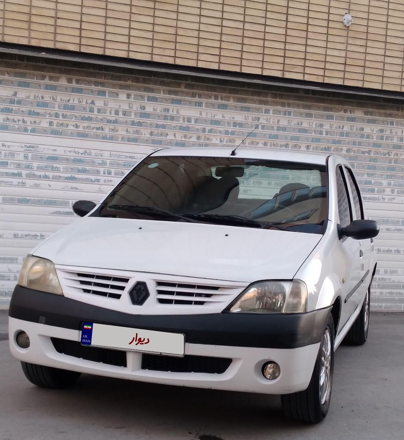 رنو تندر 90 E2 - 1393