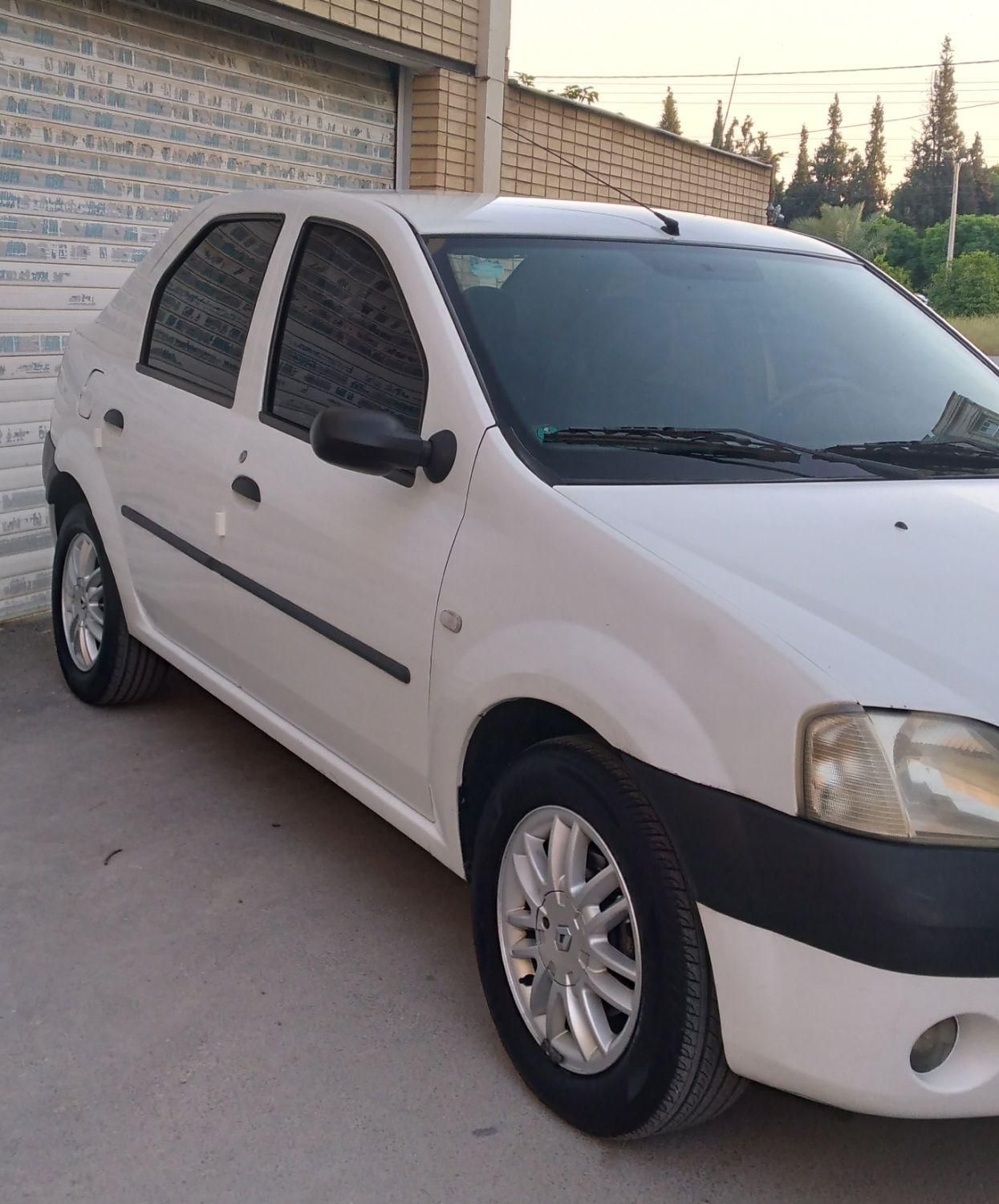 رنو تندر 90 E2 - 1393