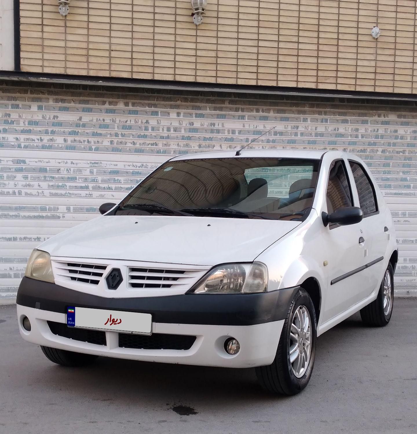 رنو تندر 90 E2 - 1393