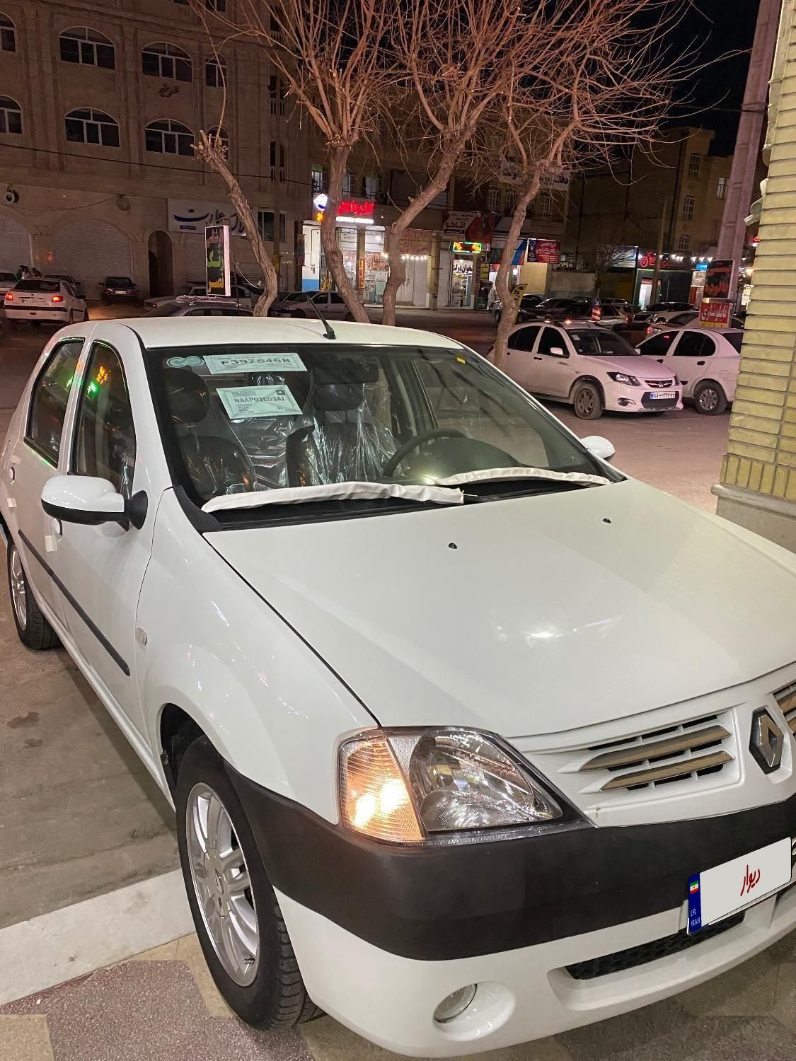 خودرو رنو، تندر 90 آگهی ann_17963646