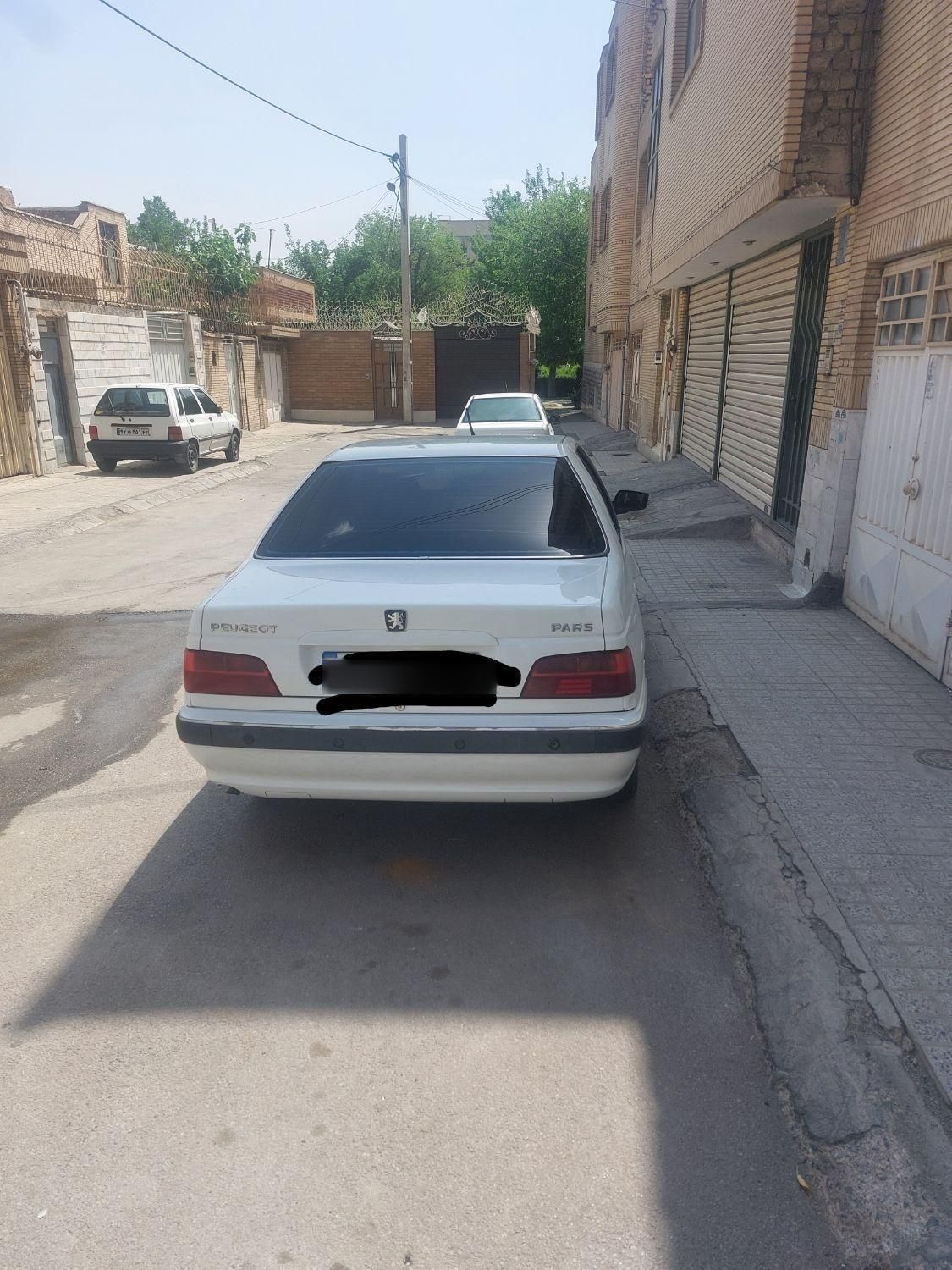 خودرو پژو، پارس آگهی ann_17963655