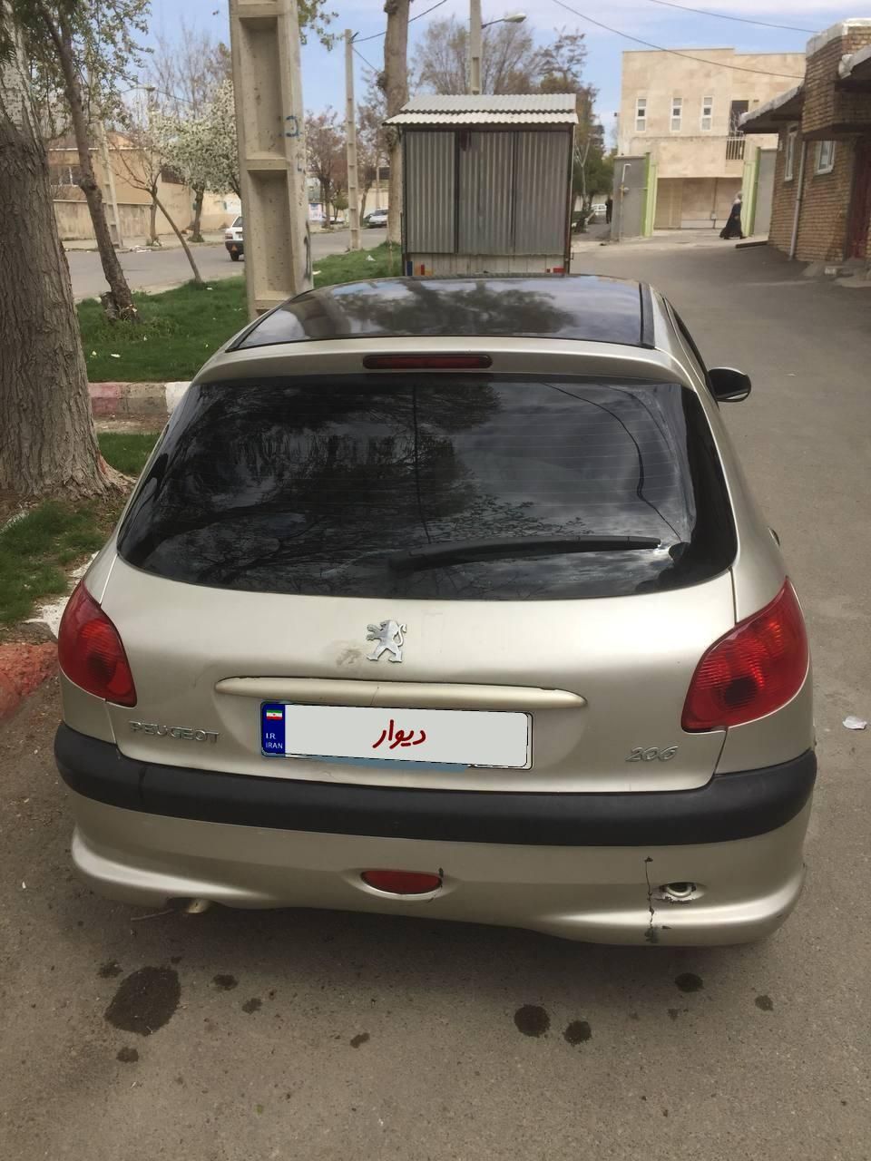 خودرو پژو، 206 آگهی ann_17963682