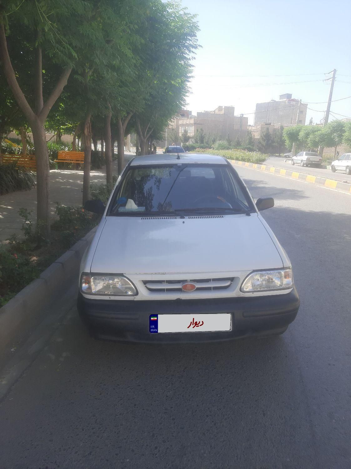 خودرو پراید، صبا آگهی ann_17963683