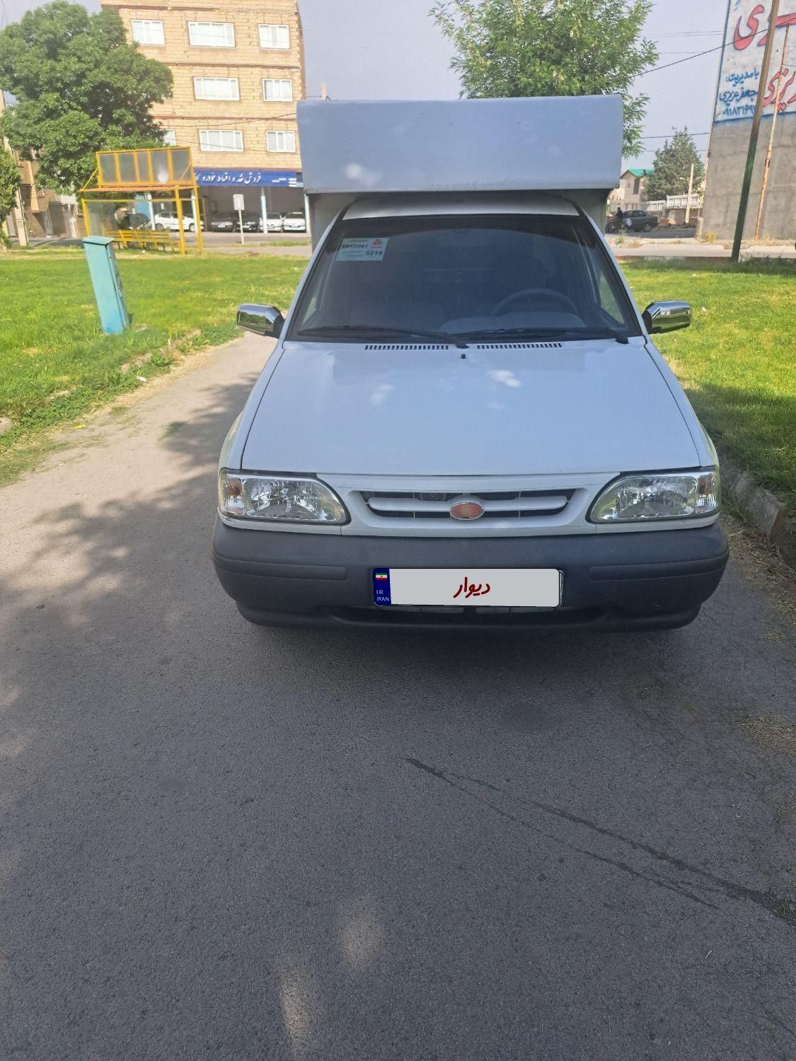 پراید 151 SE - 1402