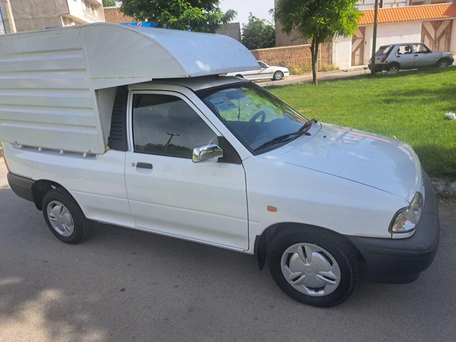 پراید 151 SE - 1402