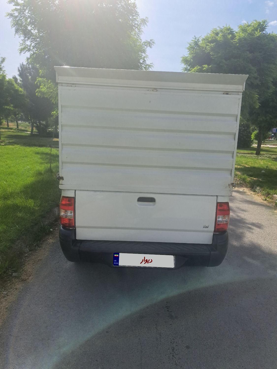 پراید 151 SE - 1402