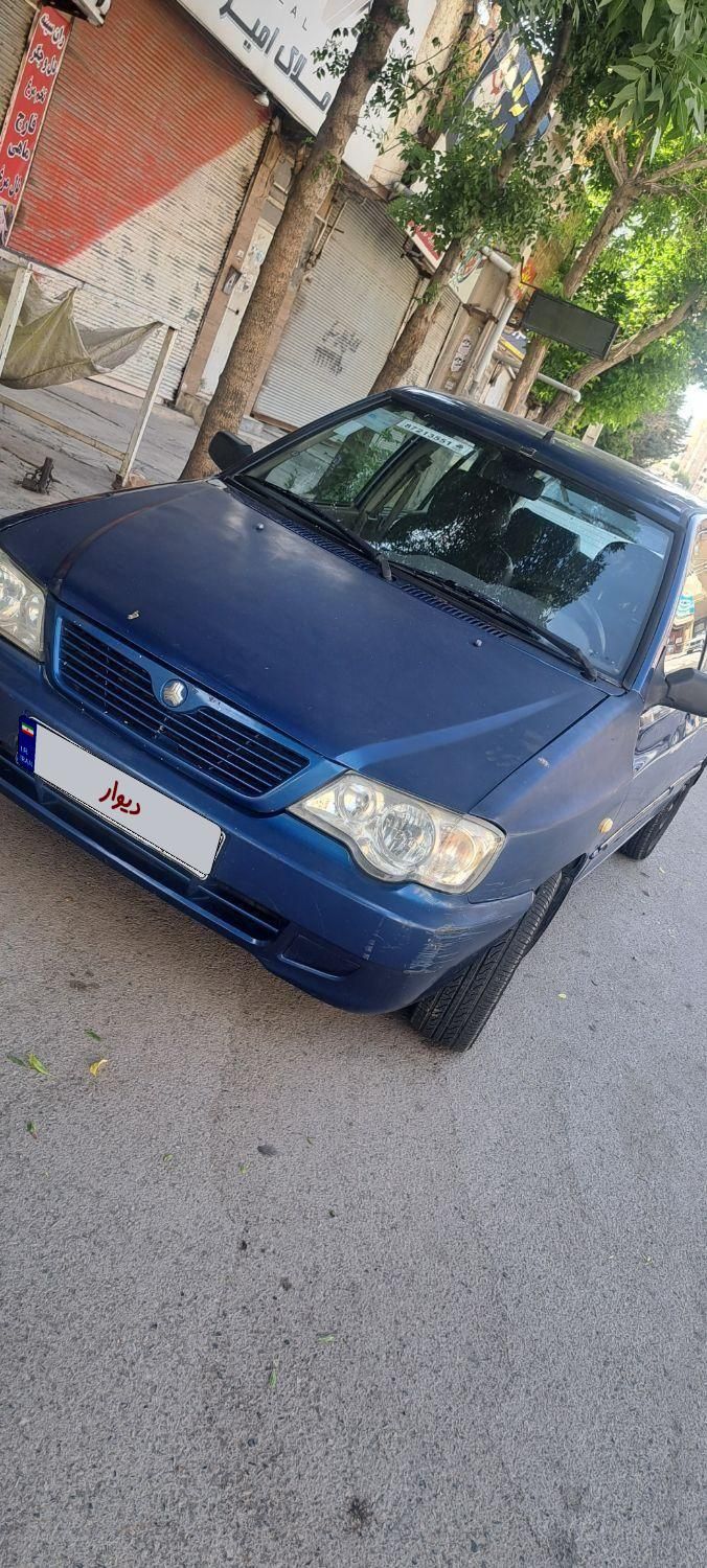 پراید 111 SE - 1393
