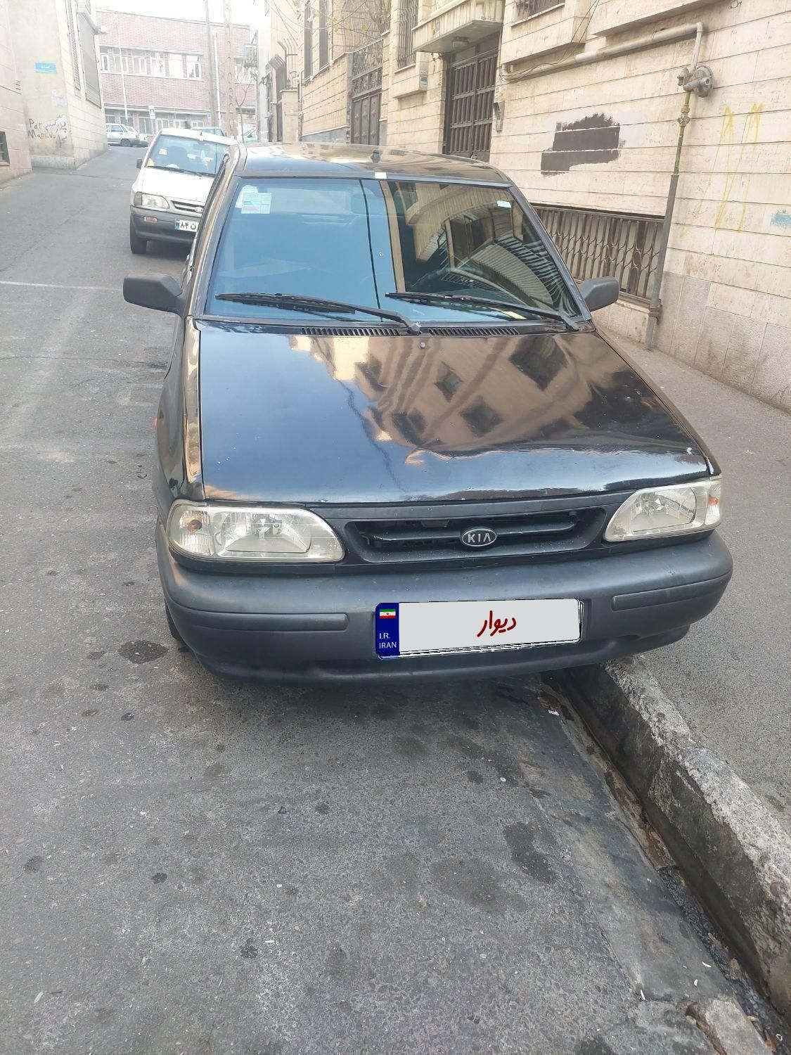 خودرو پراید، صبا آگهی ann_17963701