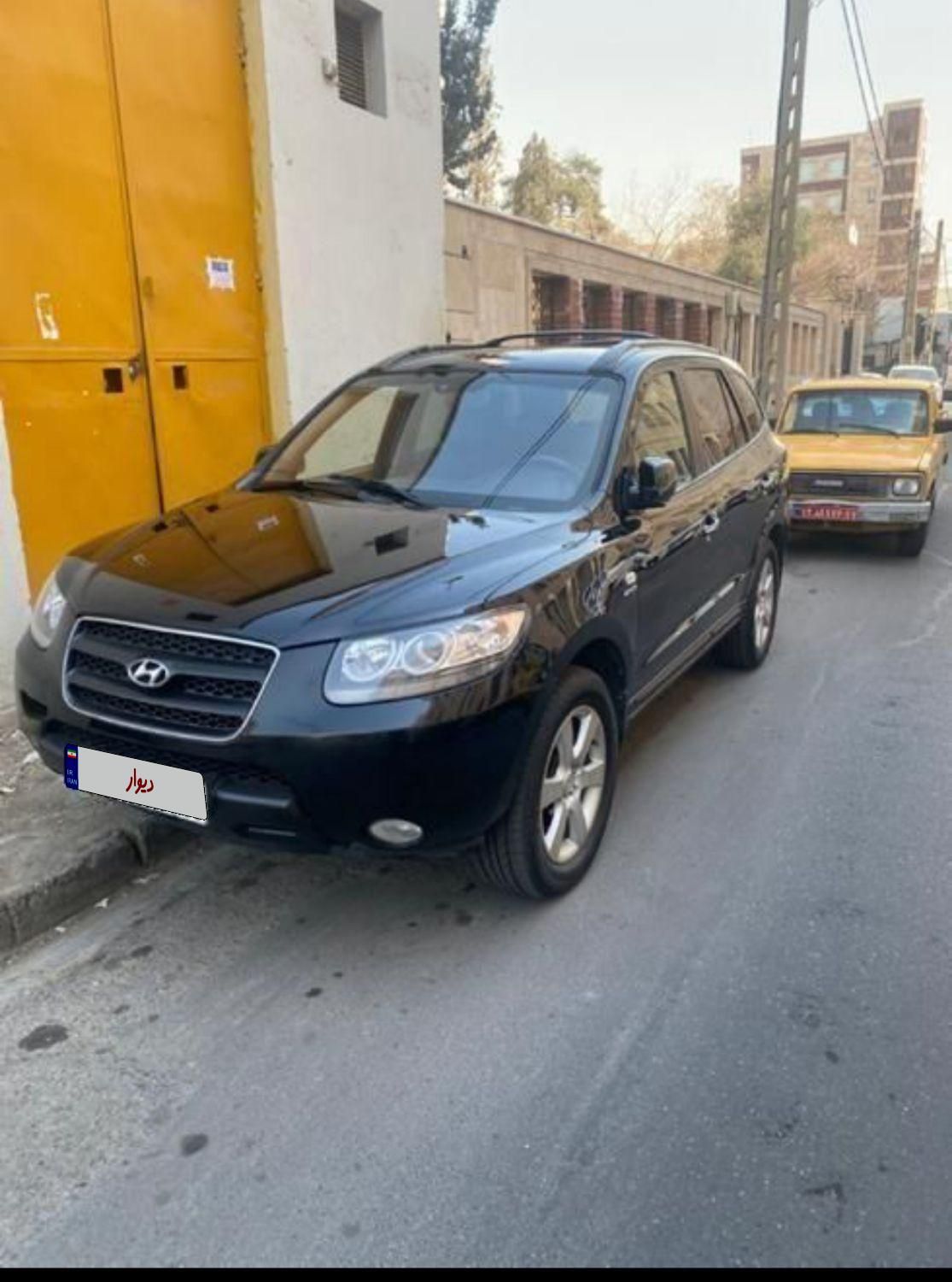 خودرو هیوندای، سانتافه آگهی ann_17963703