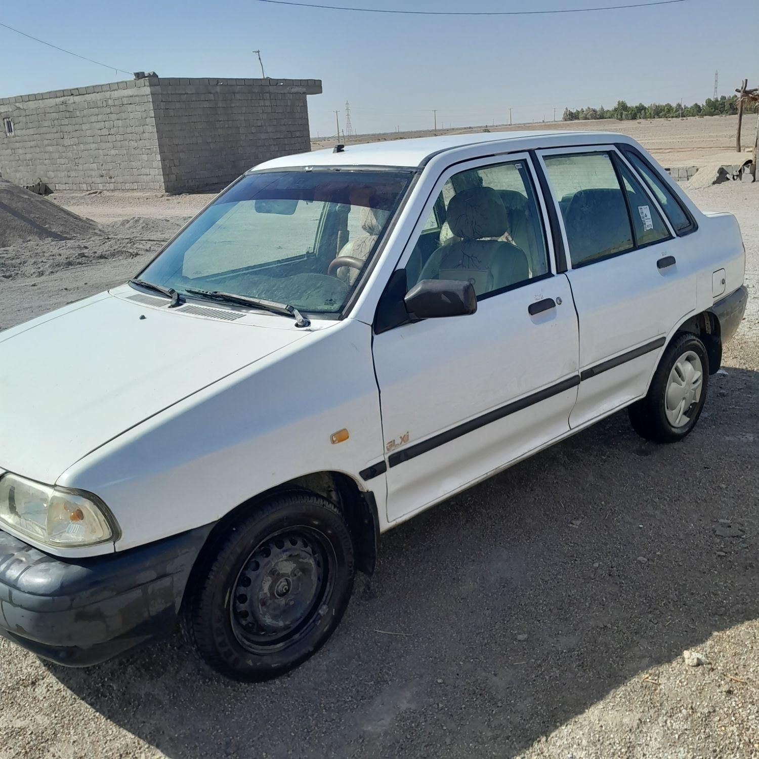پراید 131 SE - 1392