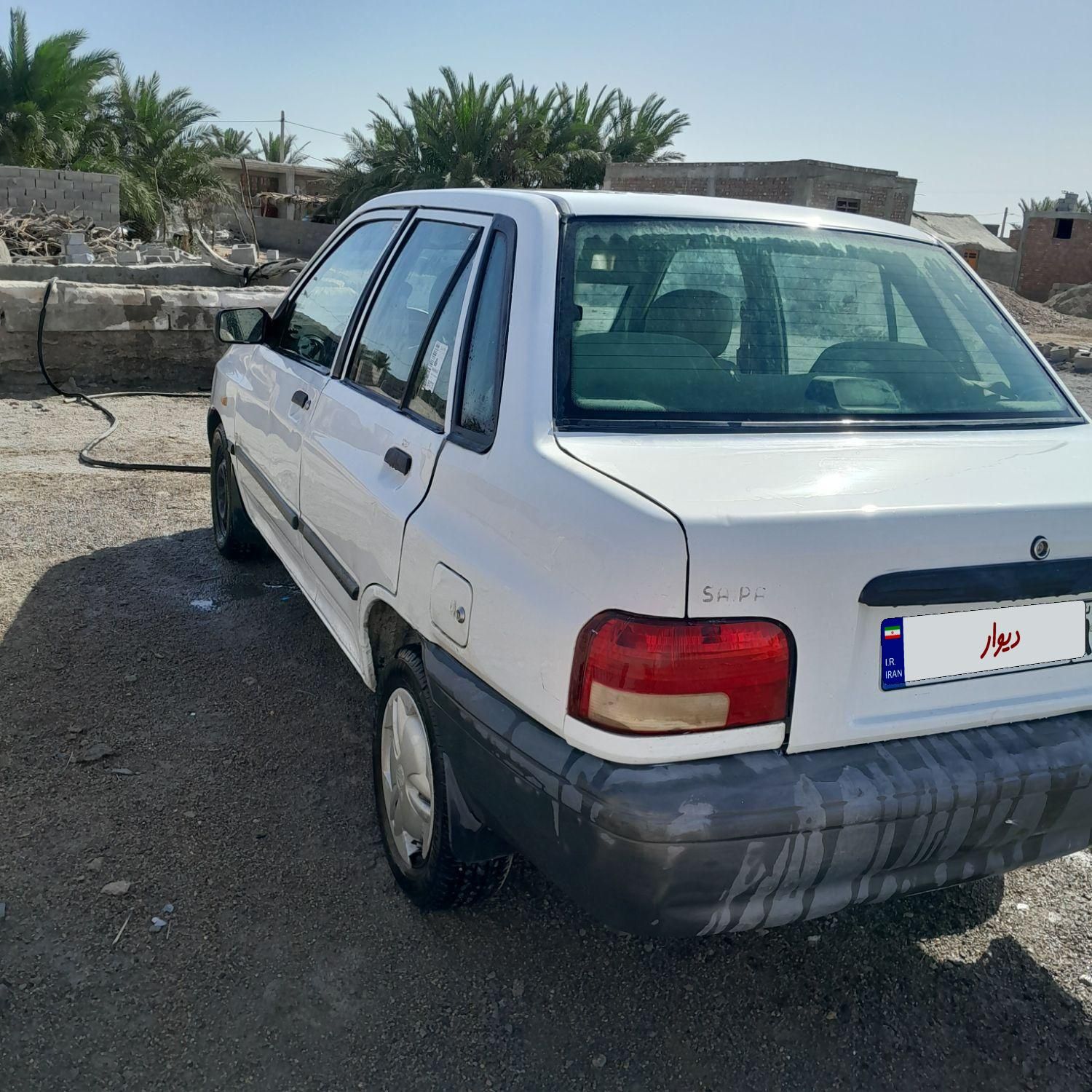 پراید 131 SE - 1392