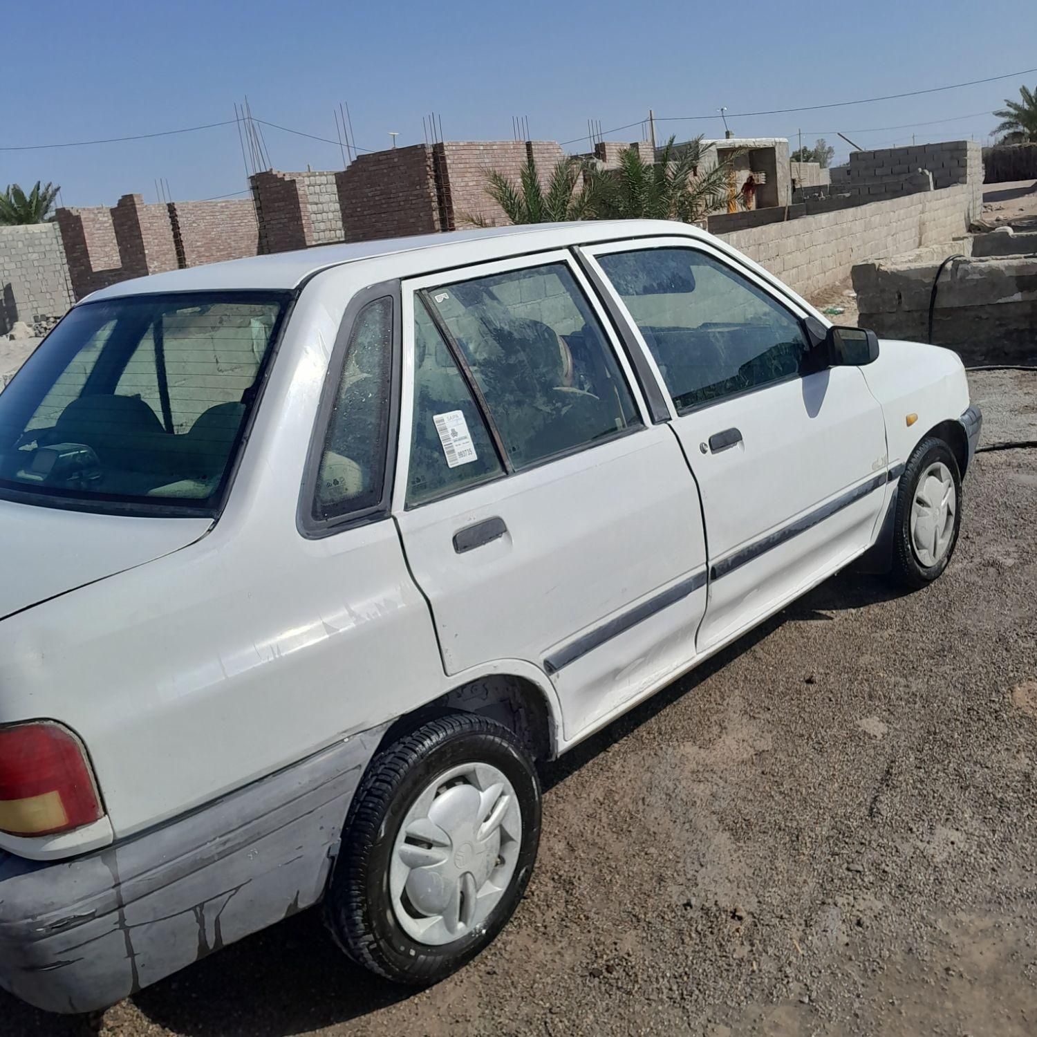 پراید 131 SE - 1392