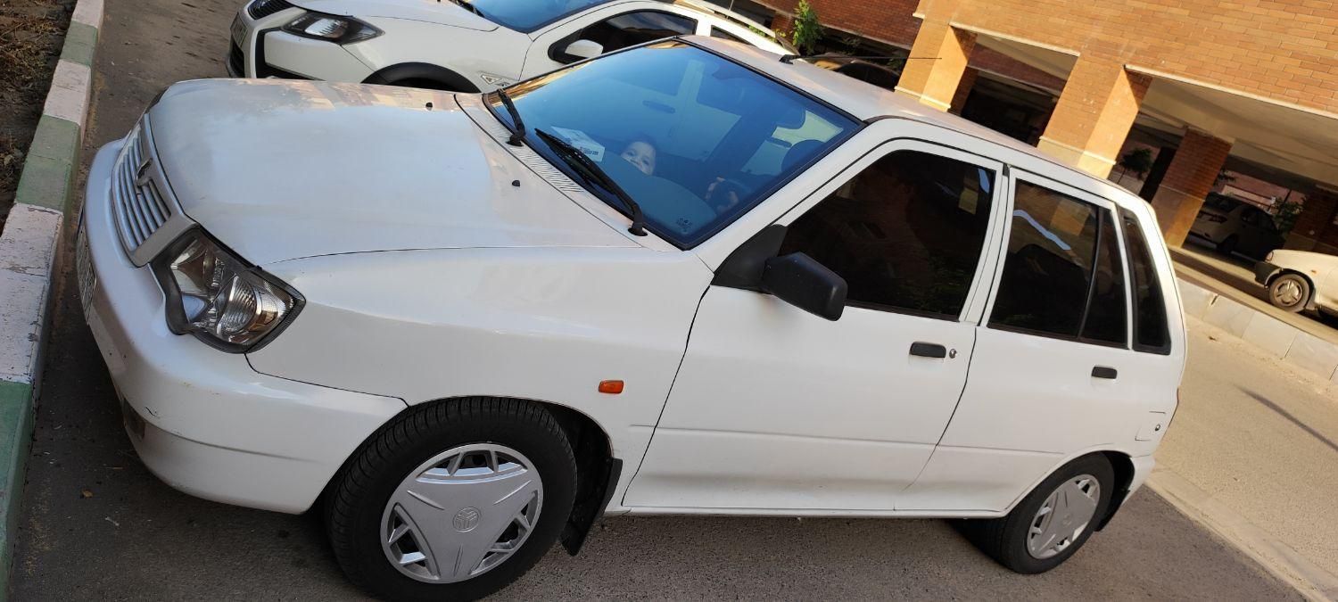پراید 111 SE - 1398