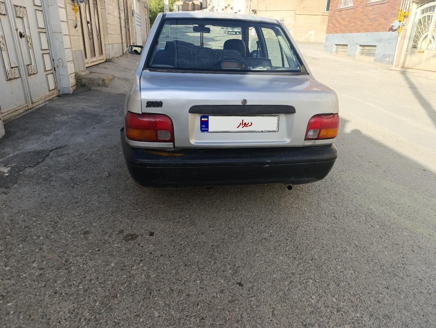 پراید 131 دوگانه سوز - 1390