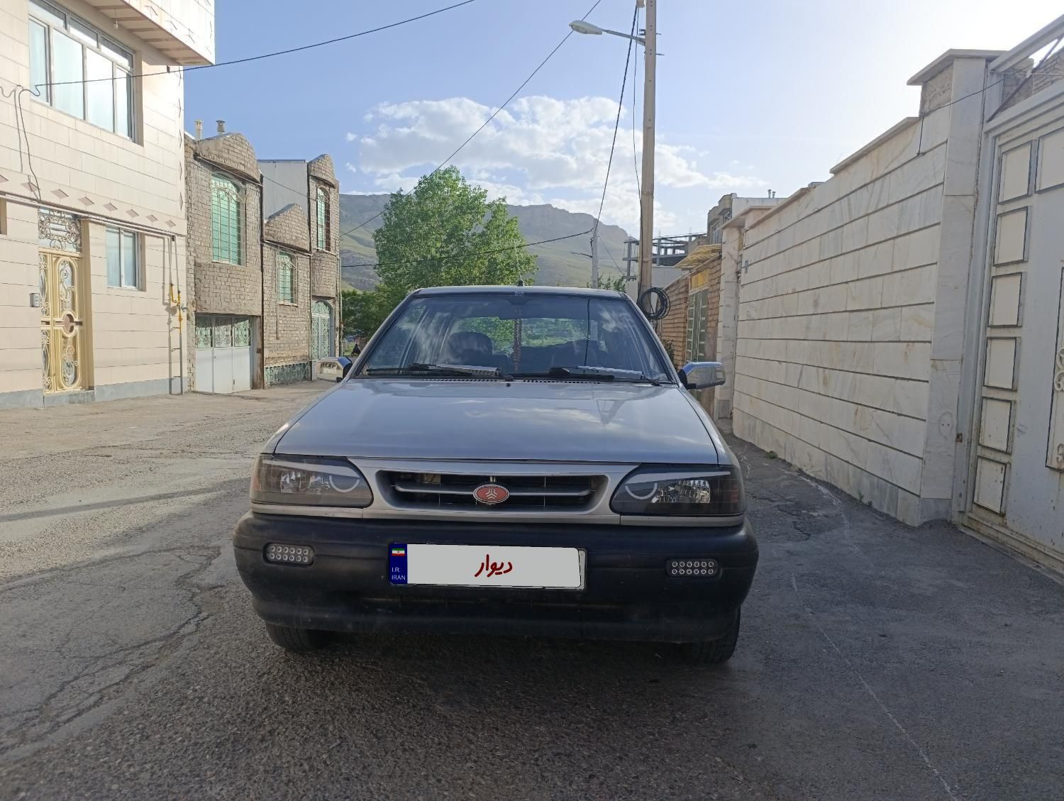 پراید 131 دوگانه سوز - 1390