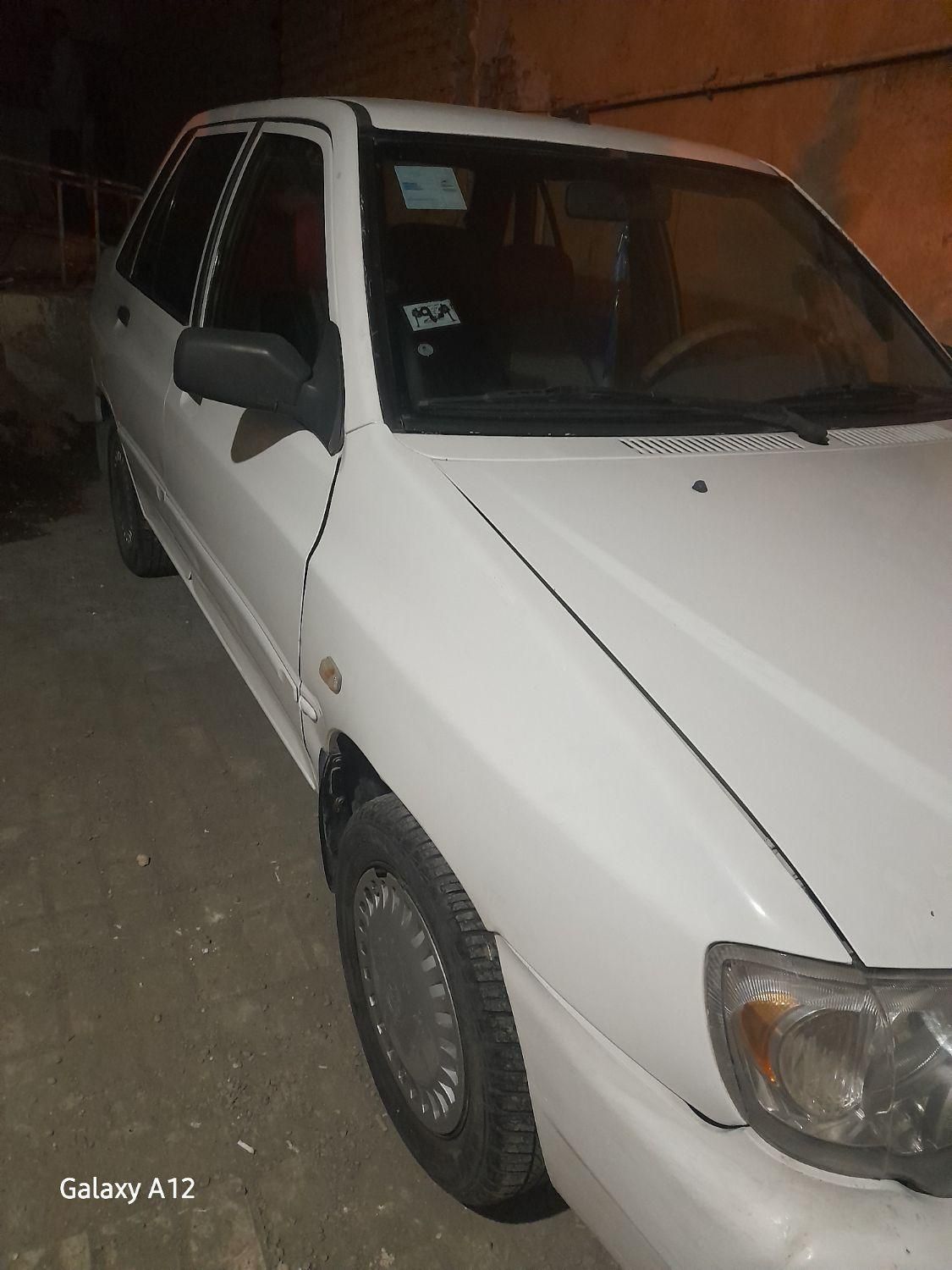 پراید 132 ساده - 1390