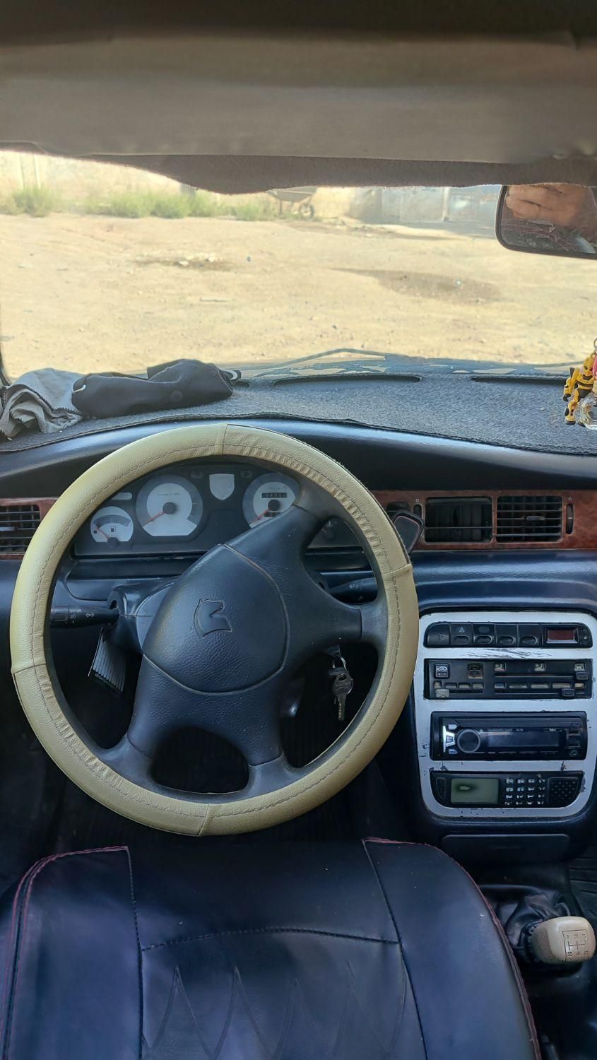سمند X7 بنزینی - 1382